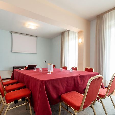 Europa Palace Hotel Messina Eksteriør billede