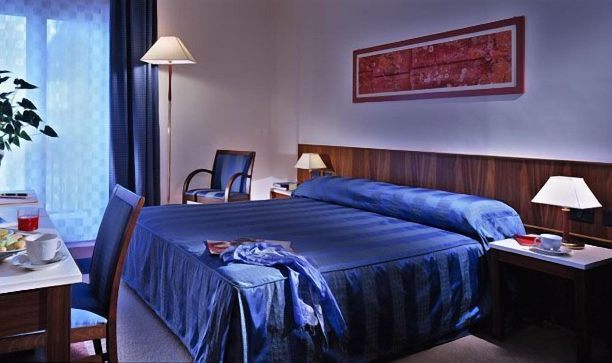 Europa Palace Hotel Messina Eksteriør billede