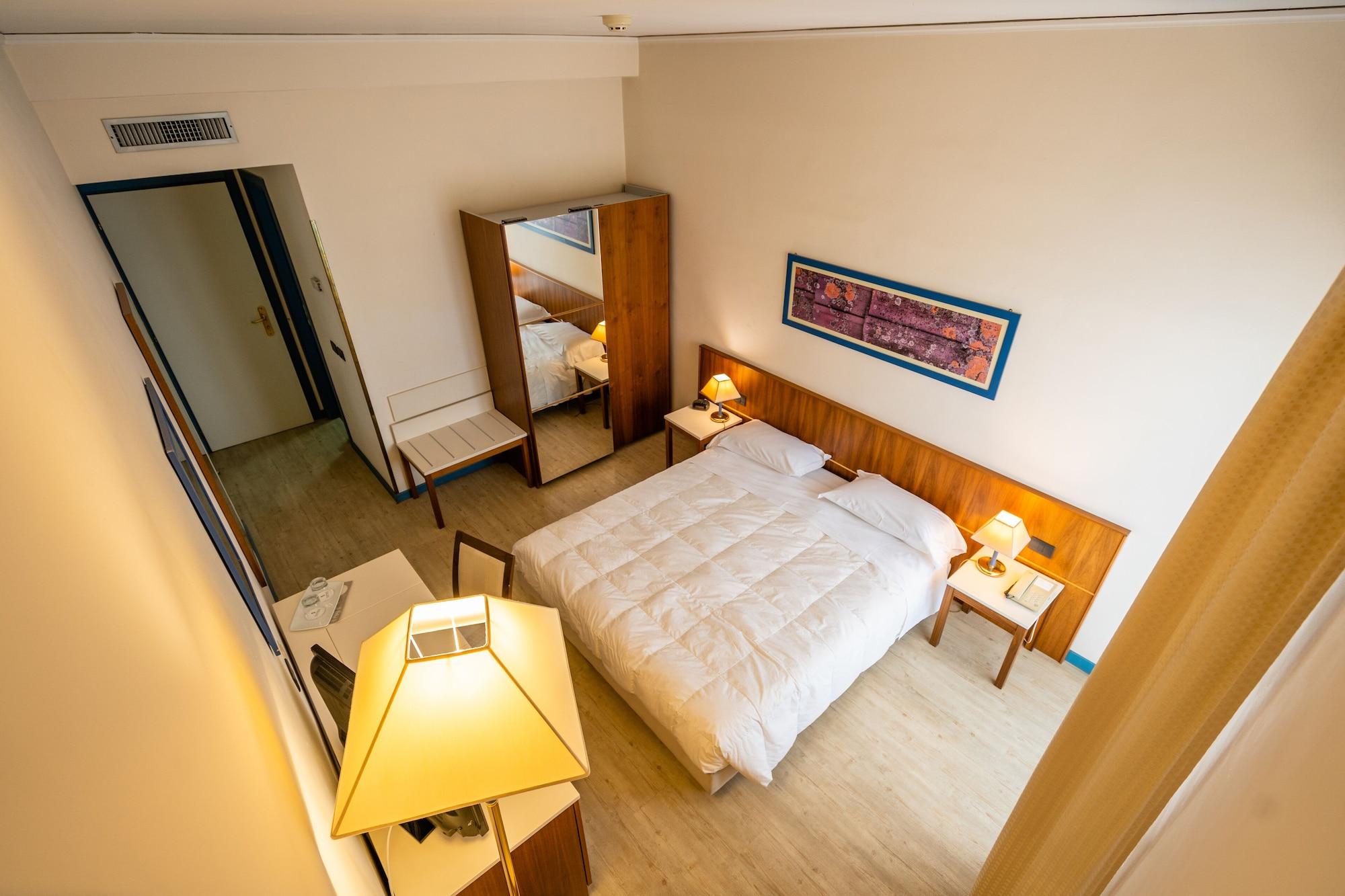 Europa Palace Hotel Messina Eksteriør billede