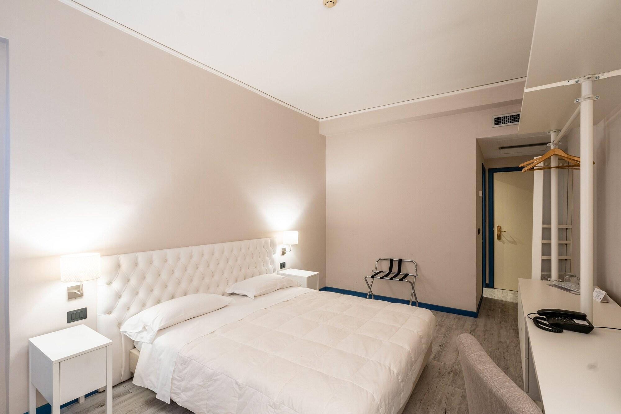 Europa Palace Hotel Messina Eksteriør billede