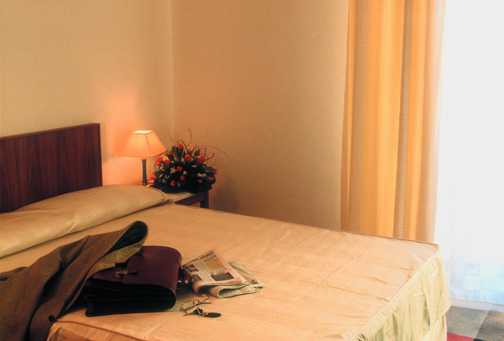 Europa Palace Hotel Messina Eksteriør billede