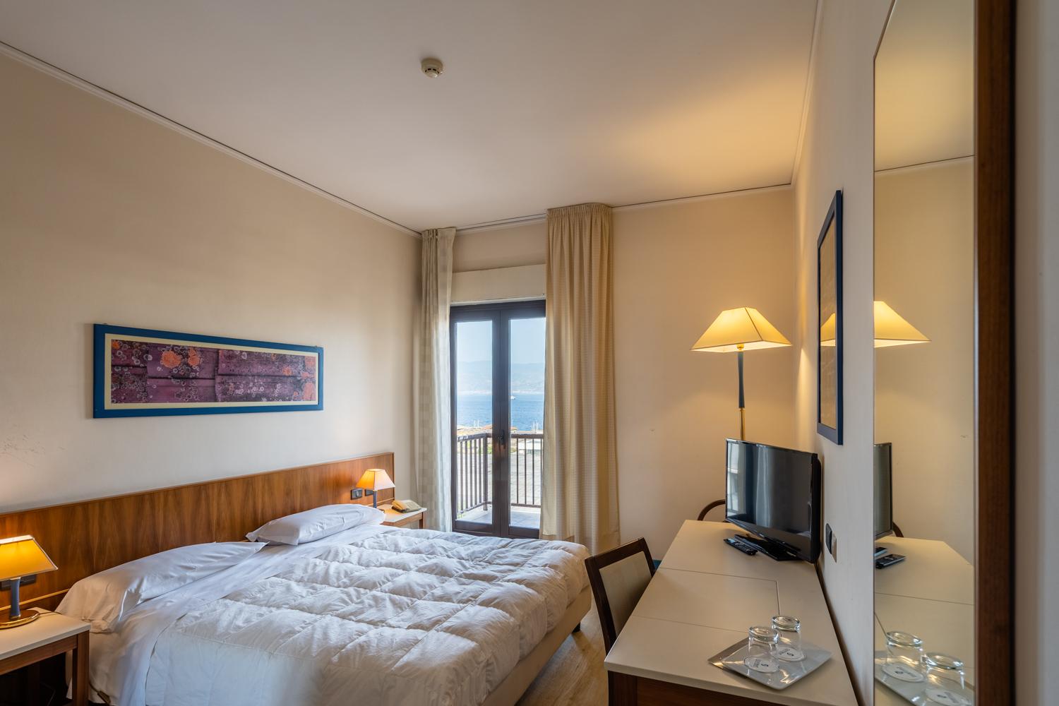 Europa Palace Hotel Messina Eksteriør billede