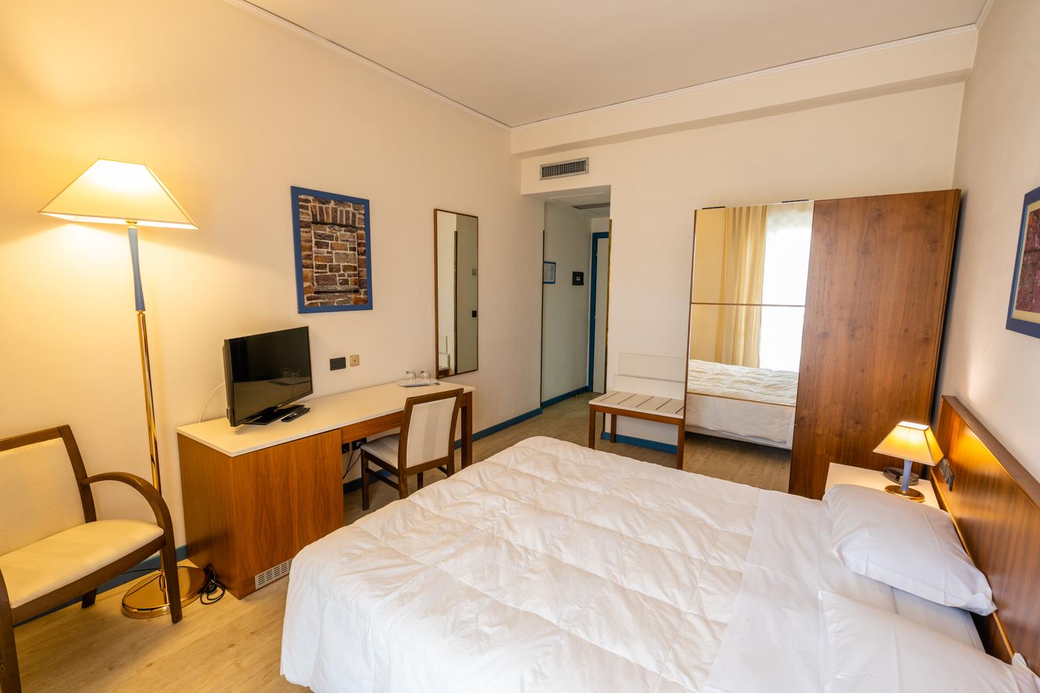 Europa Palace Hotel Messina Eksteriør billede