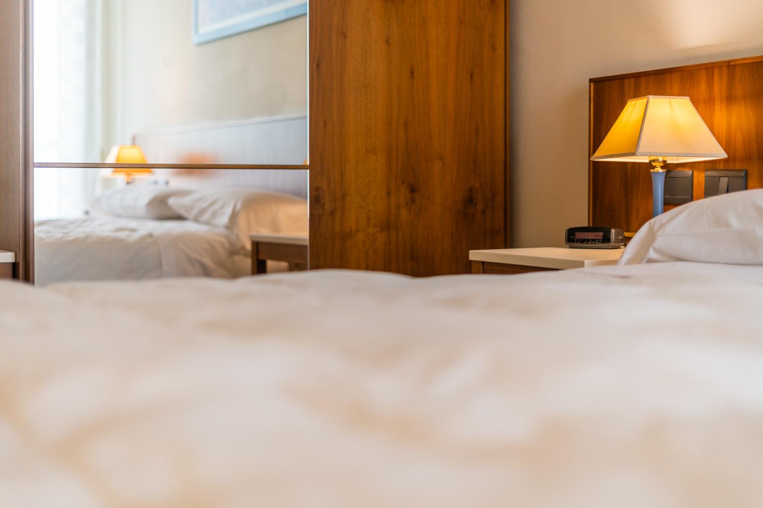 Europa Palace Hotel Messina Eksteriør billede