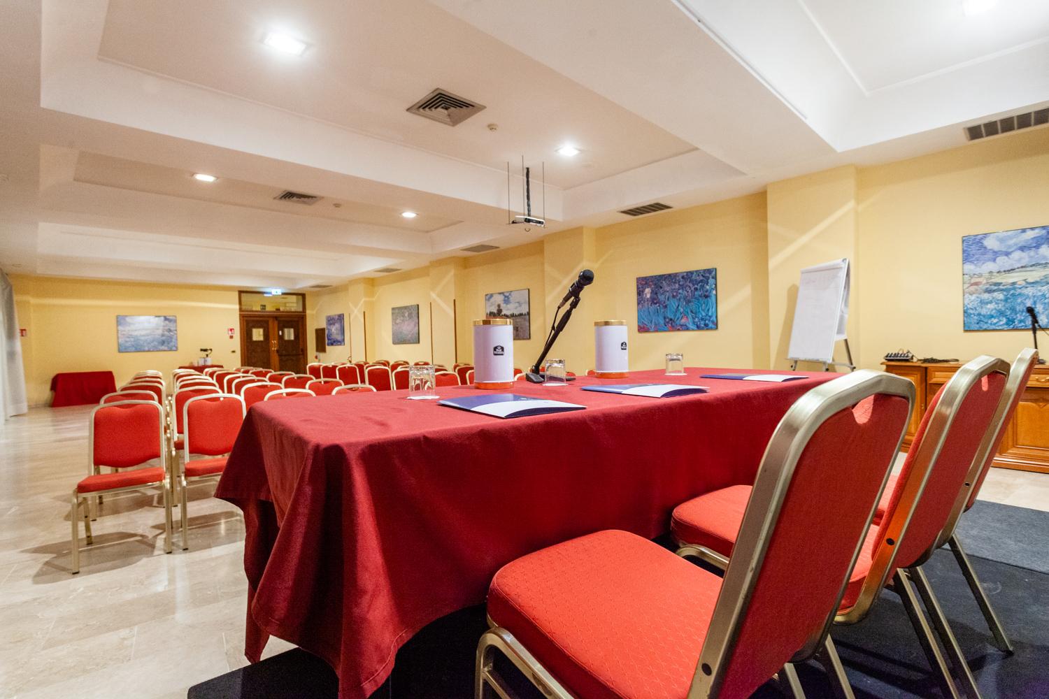 Europa Palace Hotel Messina Eksteriør billede