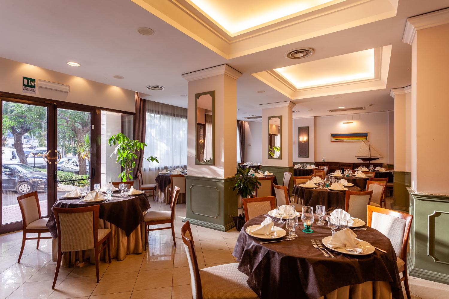 Europa Palace Hotel Messina Eksteriør billede