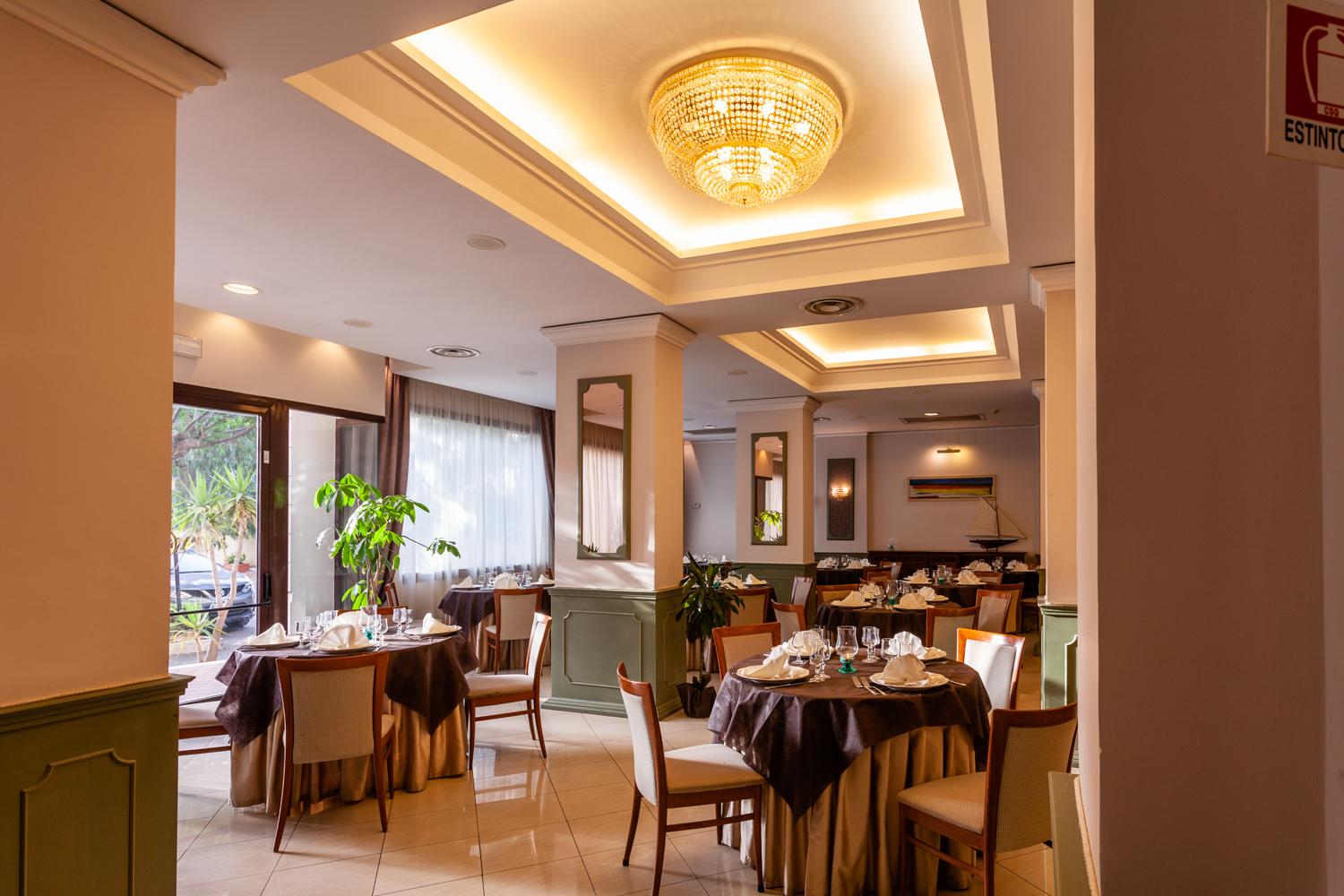 Europa Palace Hotel Messina Eksteriør billede