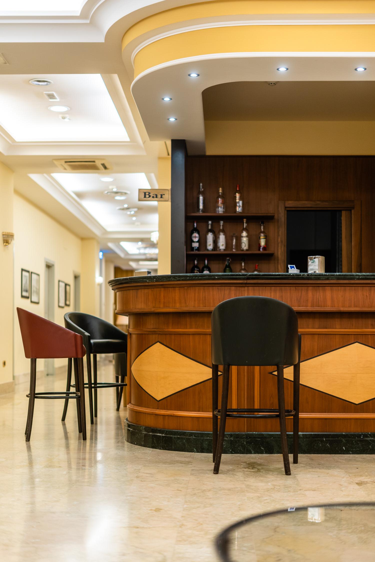 Europa Palace Hotel Messina Eksteriør billede