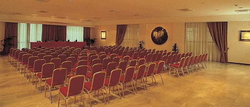Europa Palace Hotel Messina Eksteriør billede