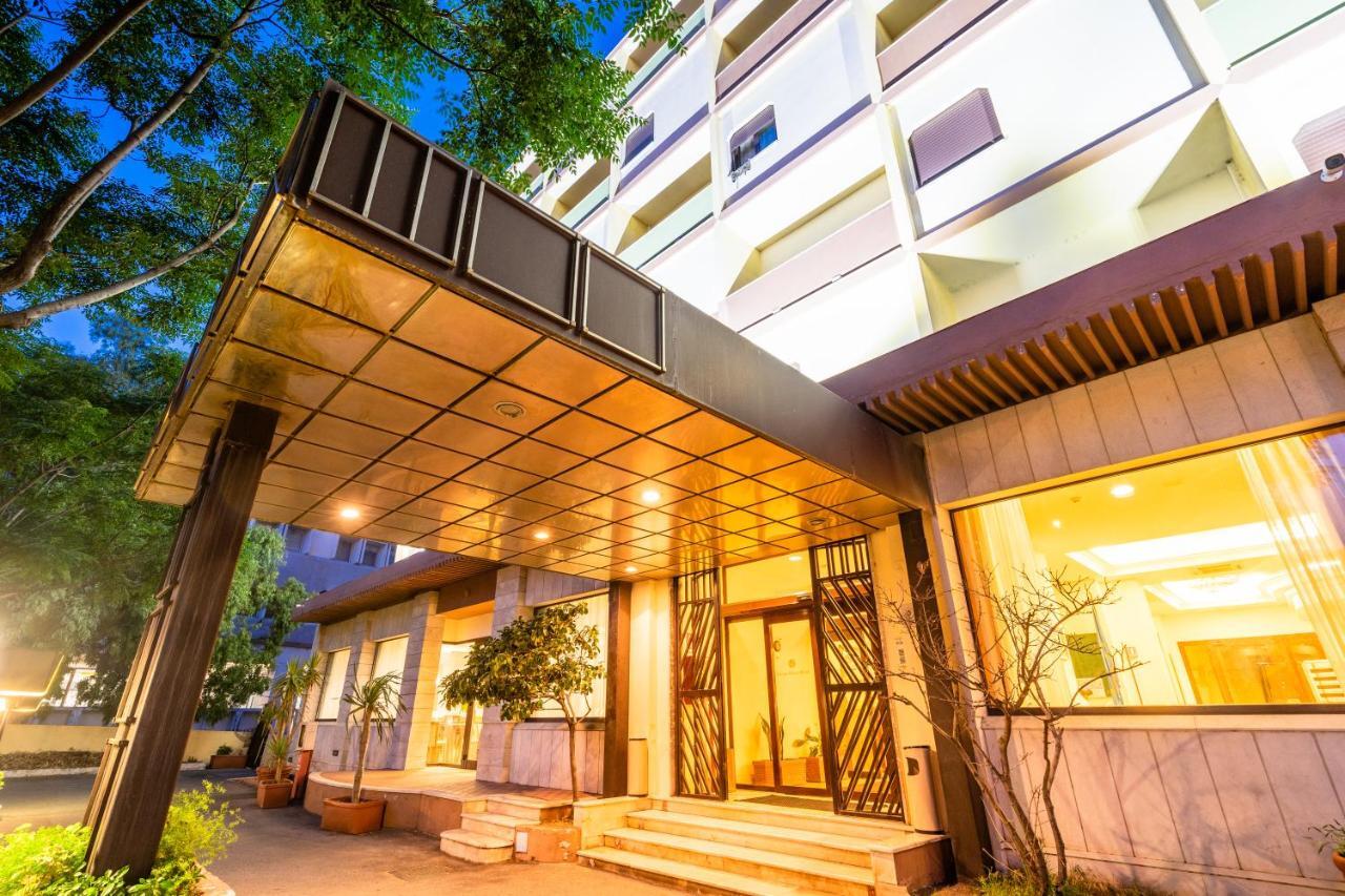 Europa Palace Hotel Messina Eksteriør billede