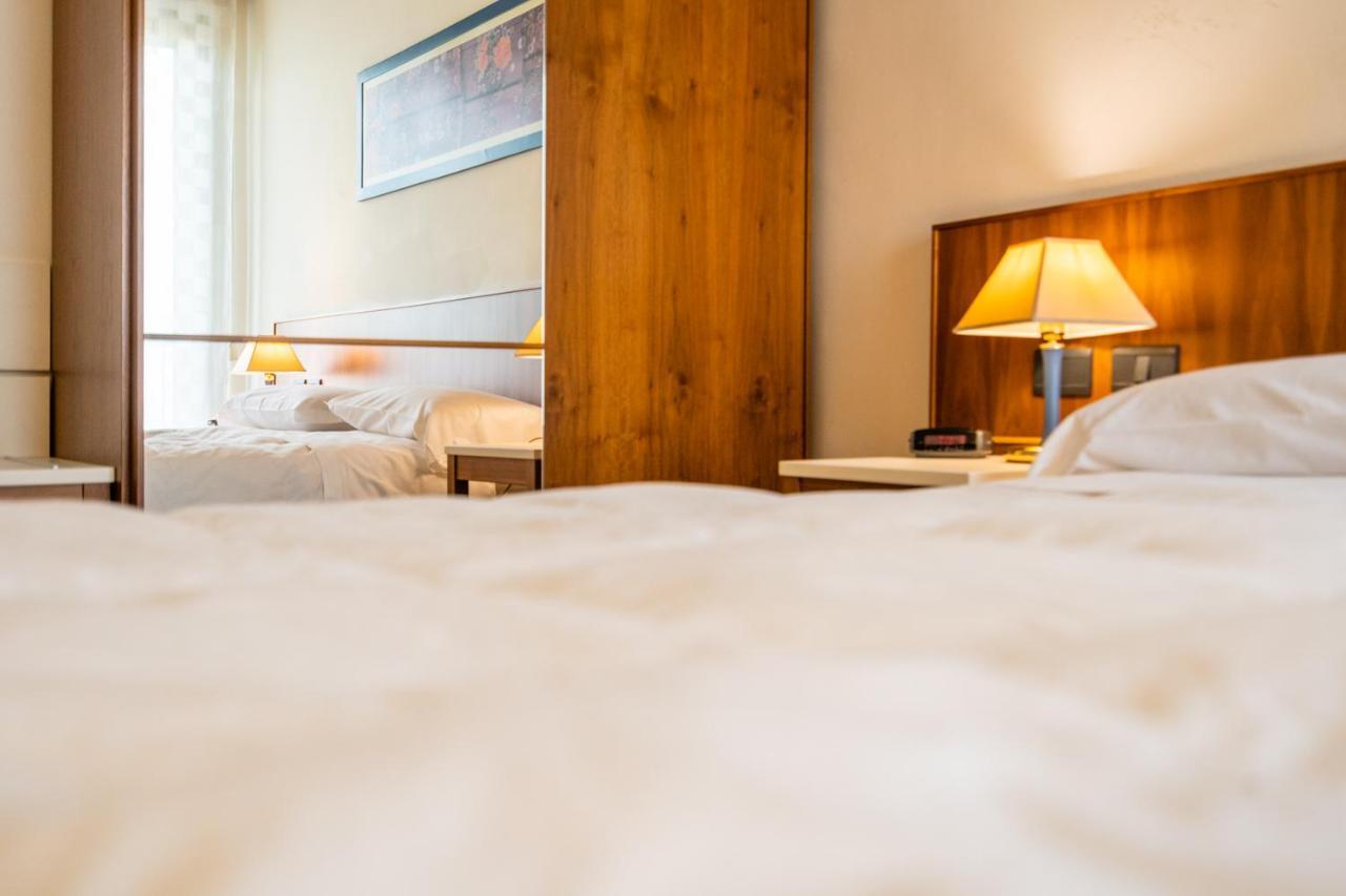Europa Palace Hotel Messina Eksteriør billede