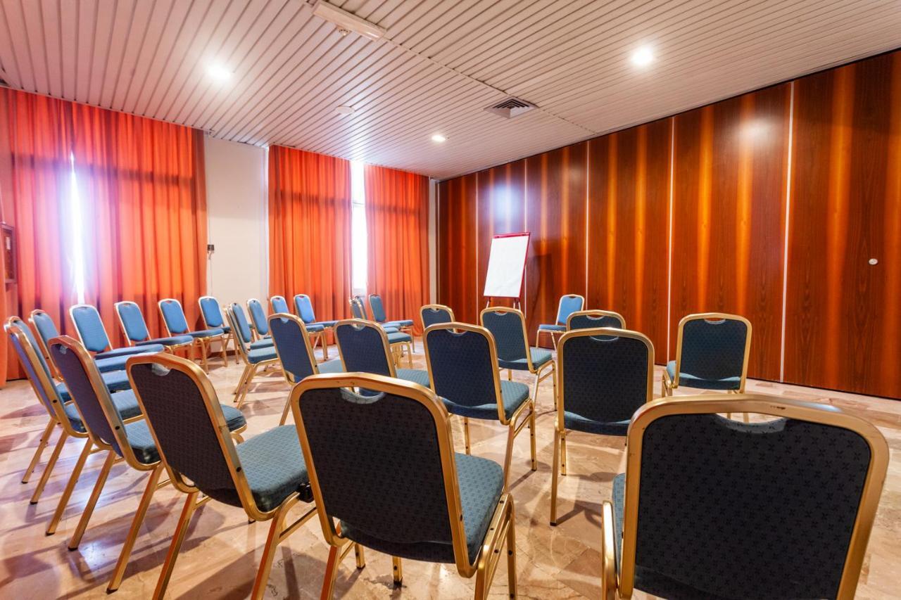 Europa Palace Hotel Messina Eksteriør billede