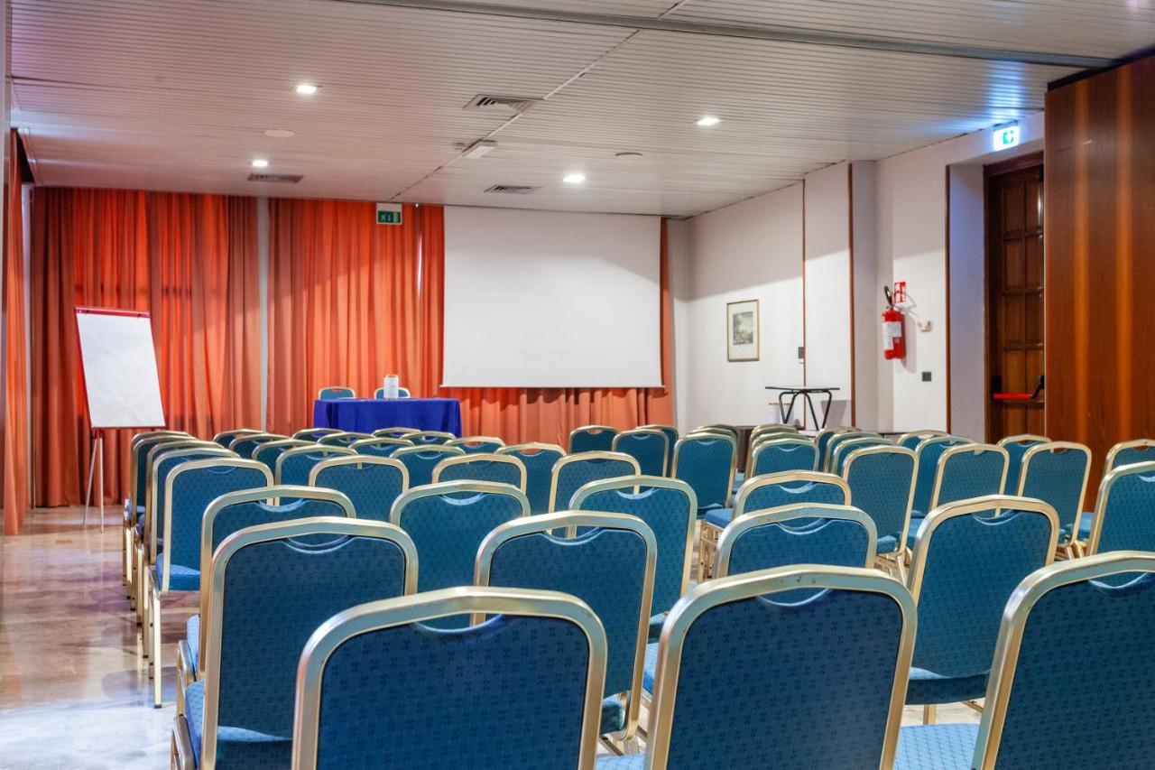 Europa Palace Hotel Messina Eksteriør billede