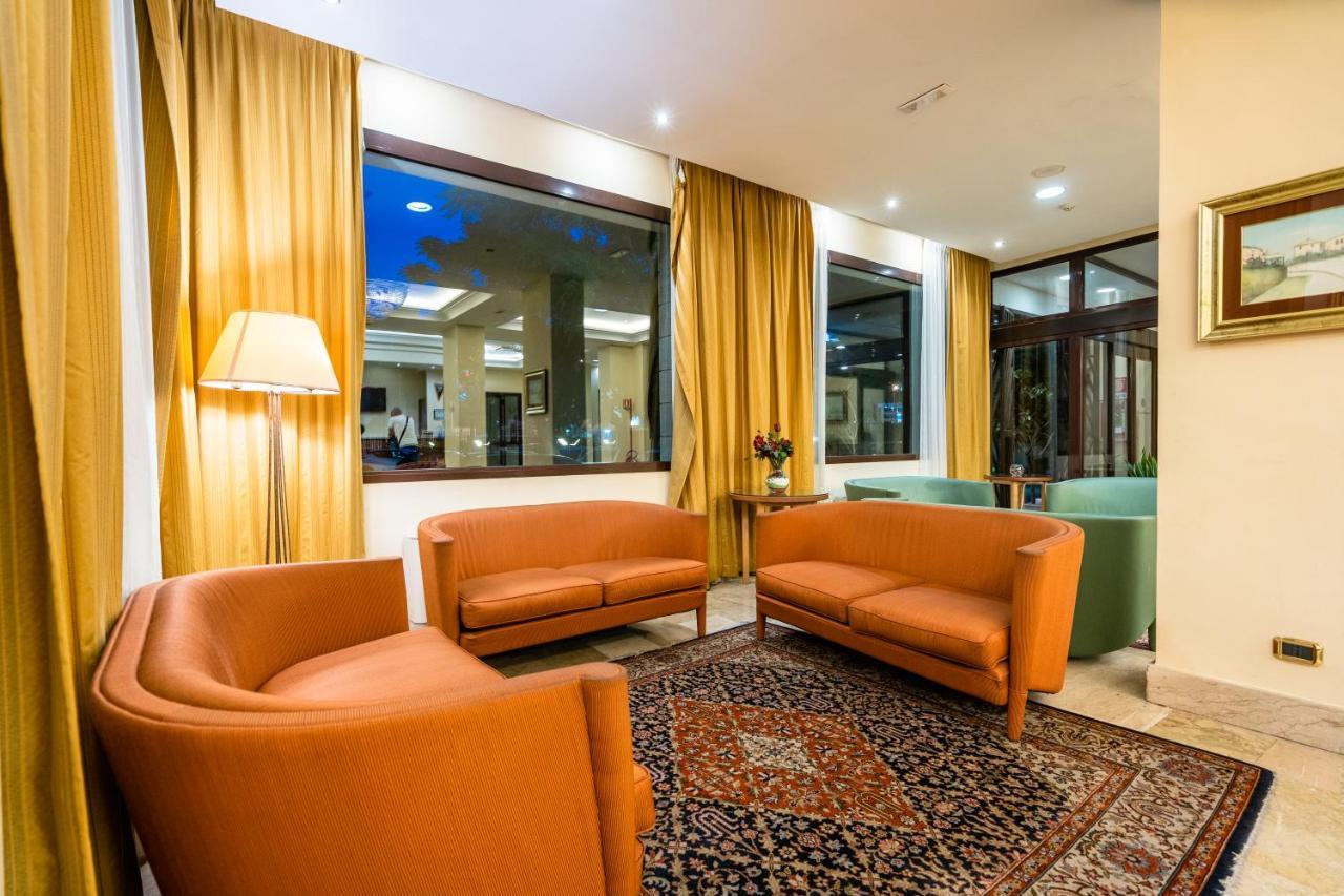 Europa Palace Hotel Messina Eksteriør billede