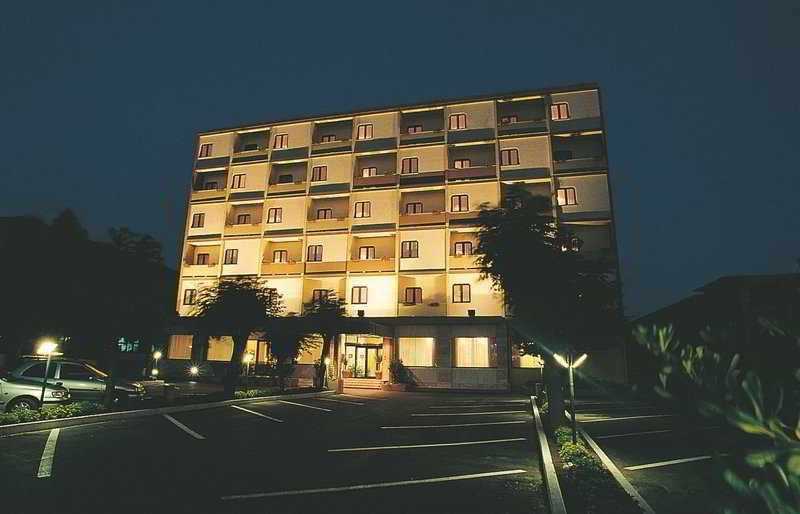 Europa Palace Hotel Messina Eksteriør billede